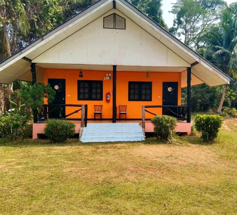 Diamond Hill Salak Phet Lejlighed Koh Chang Eksteriør billede