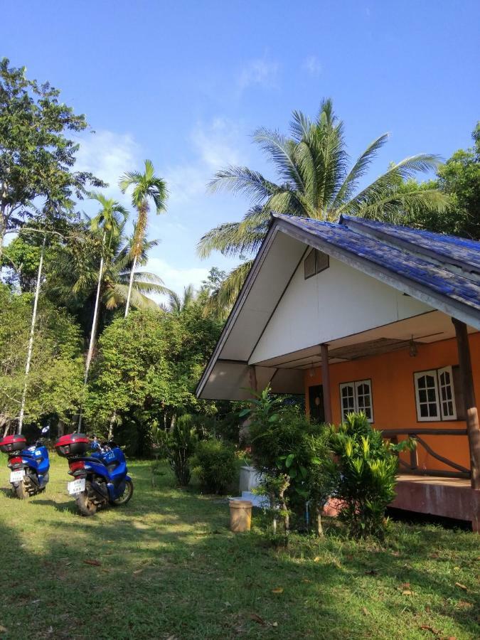 Diamond Hill Salak Phet Lejlighed Koh Chang Eksteriør billede