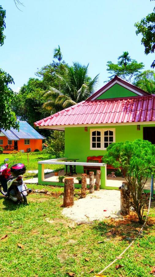 Diamond Hill Salak Phet Lejlighed Koh Chang Eksteriør billede